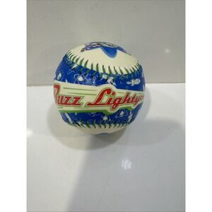 Disney Buzz Lightyear Baseball Disneyland Resorts Glow In The Dark (D)